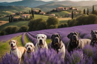 italian dog breeds