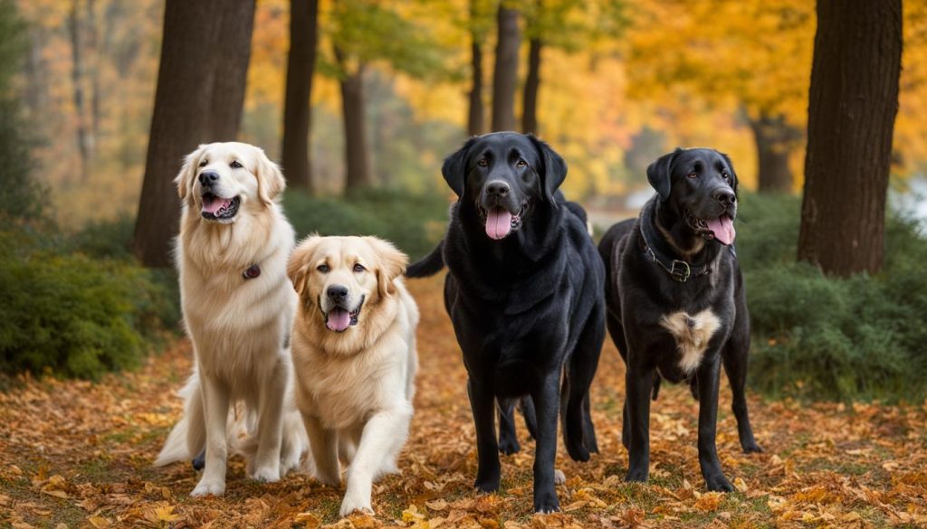 large breed senior dogs