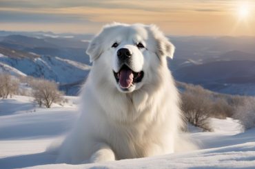 large white dog breeds