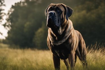 mastiff dog breeds