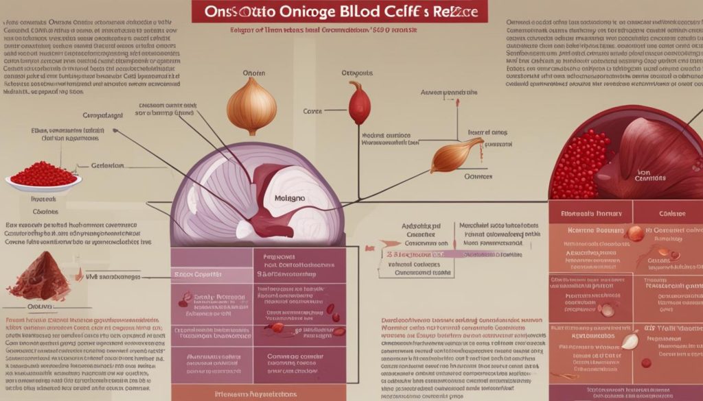 mechanism of onion toxicity in dogs