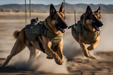 military dog breeds