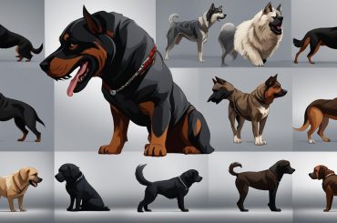 most aggressive dog breeds