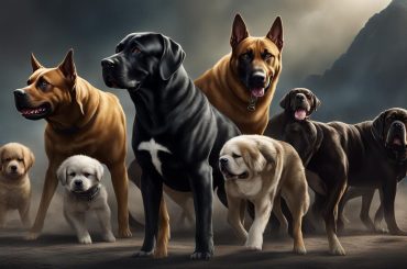 most dangerous dog breeds