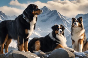 mountain dog breeds