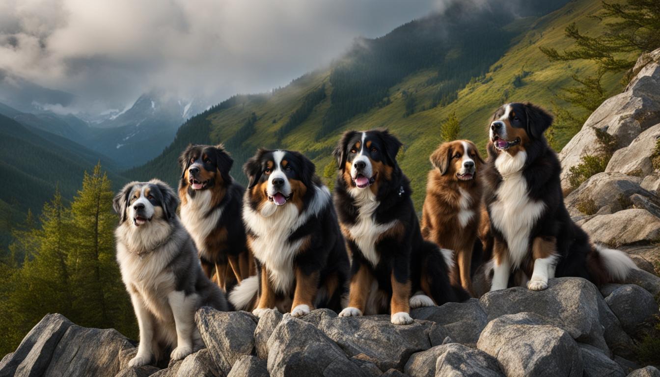 Top Mountain Dog Breeds: A Professional's Guide for the US