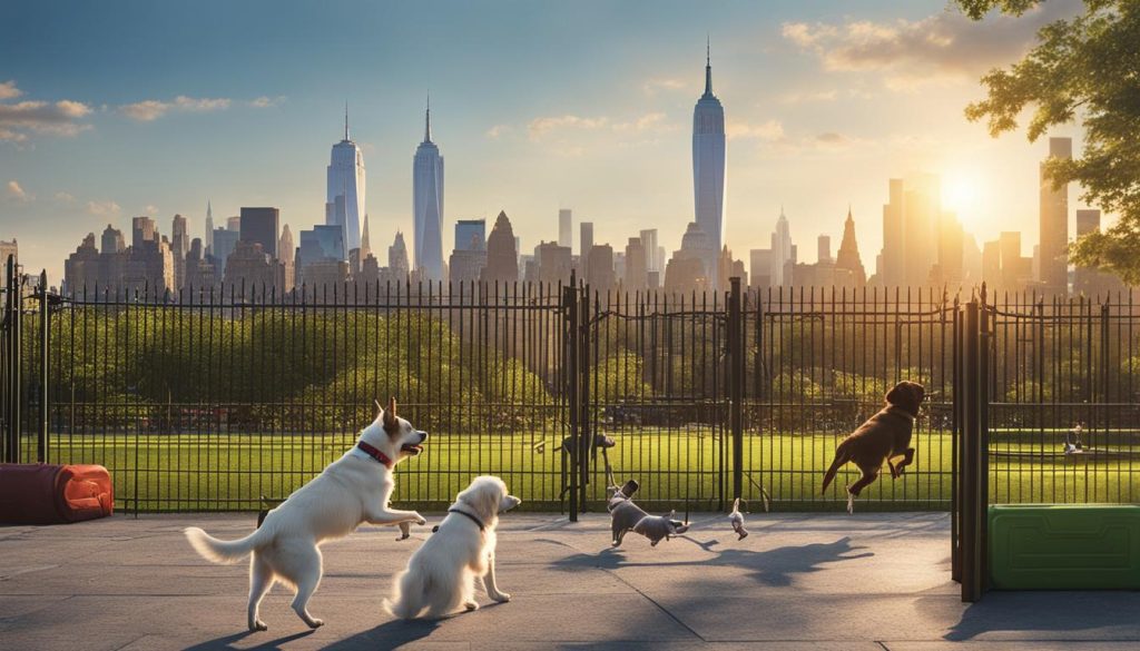 off leash parks in nyc