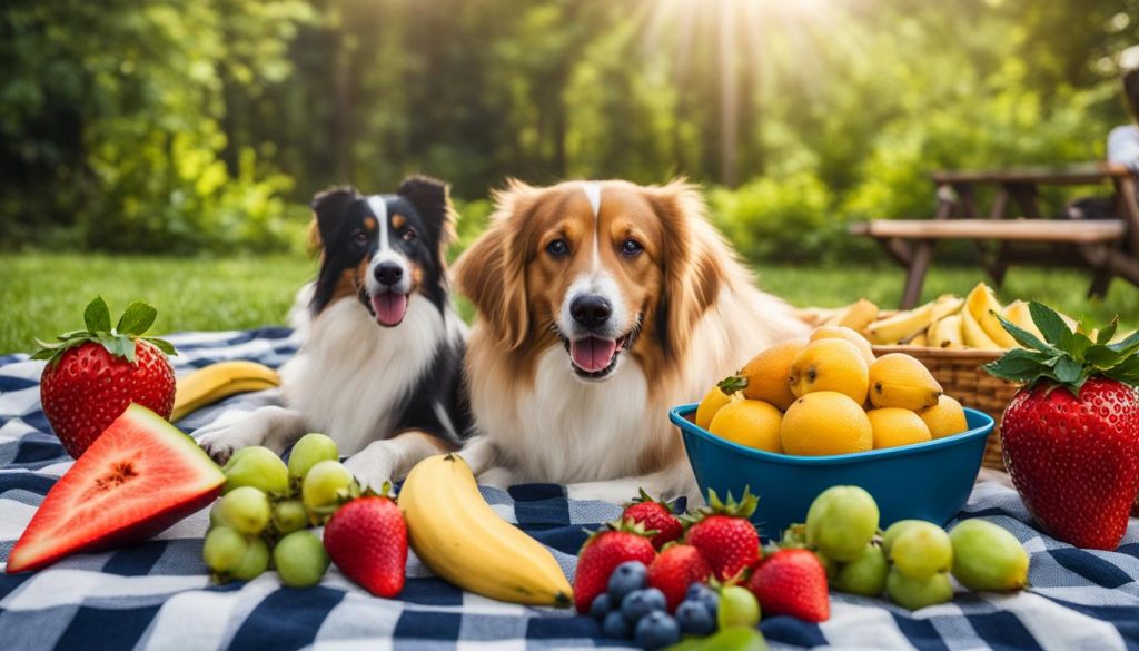 other dog-safe fruits