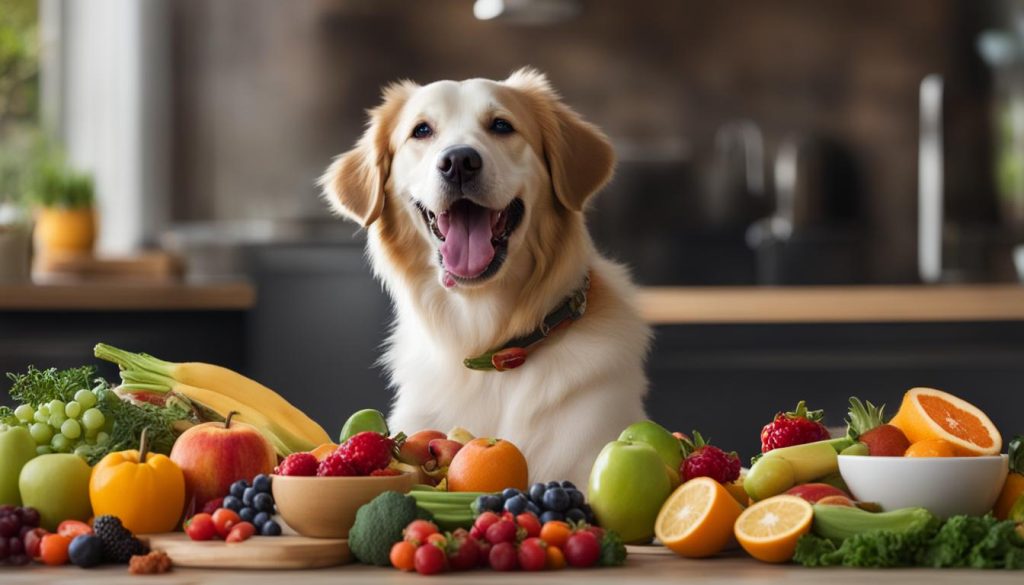 promoting good digestion in dogs