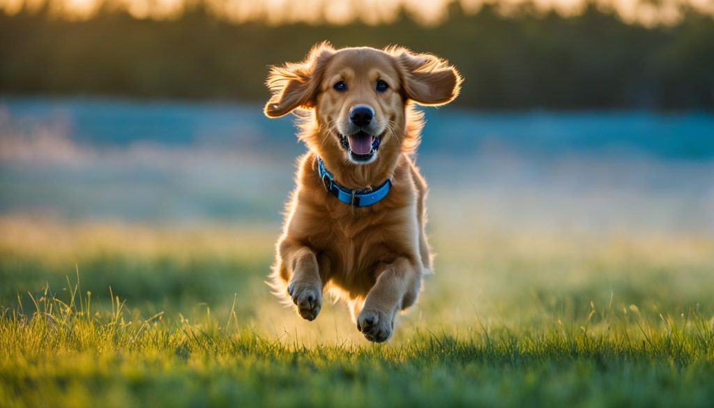 puppy off-leash training