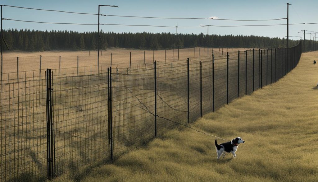reliability of wired and wireless fences