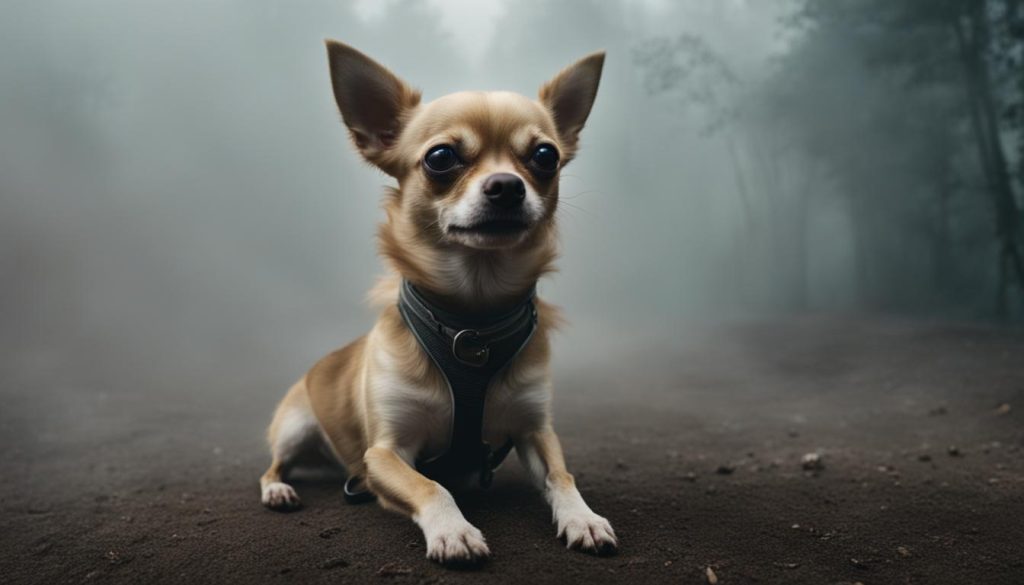 respiratory infections in Chihuahuas