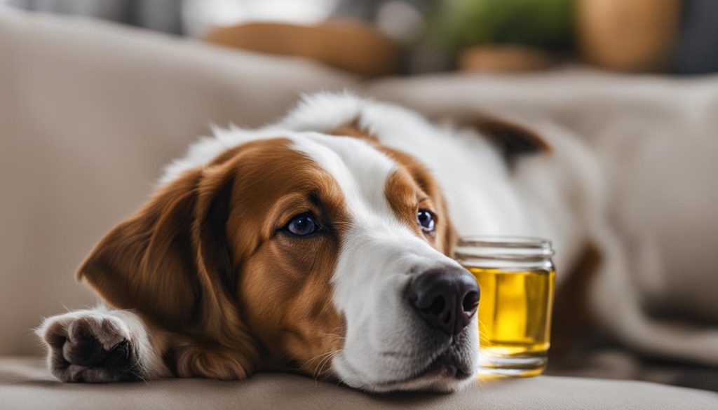 risks of coconut oil for dogs