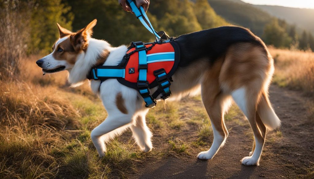 running gear for dogs that pull