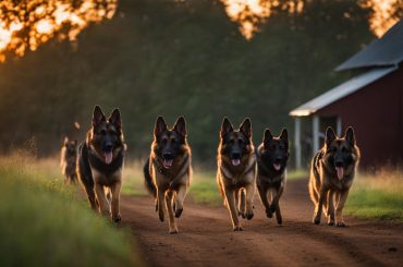 shepherd dog breeds