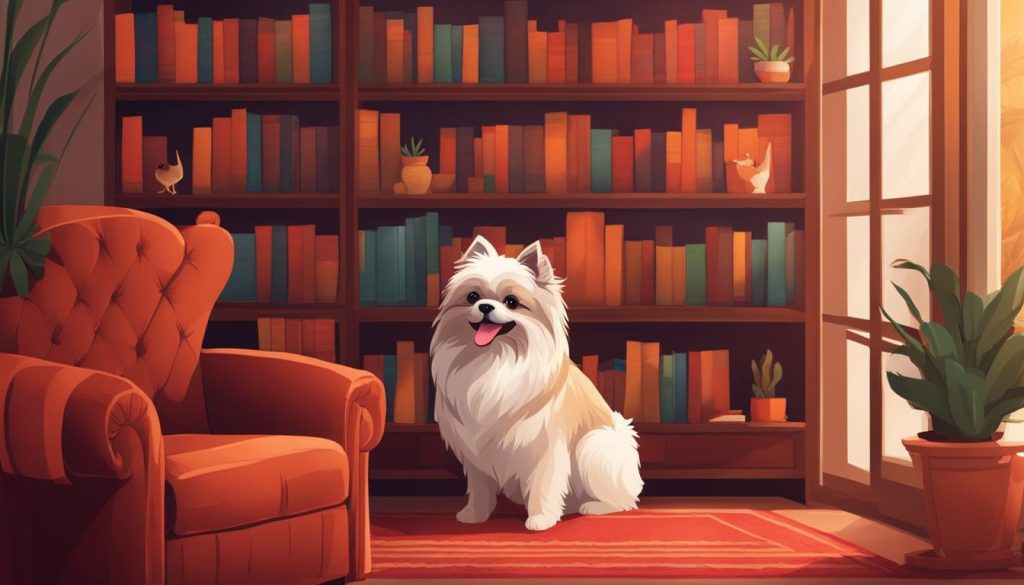 small dogs for seniors in apartments