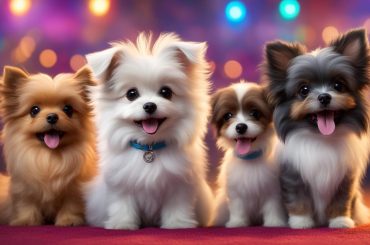 small fluffy dog breeds