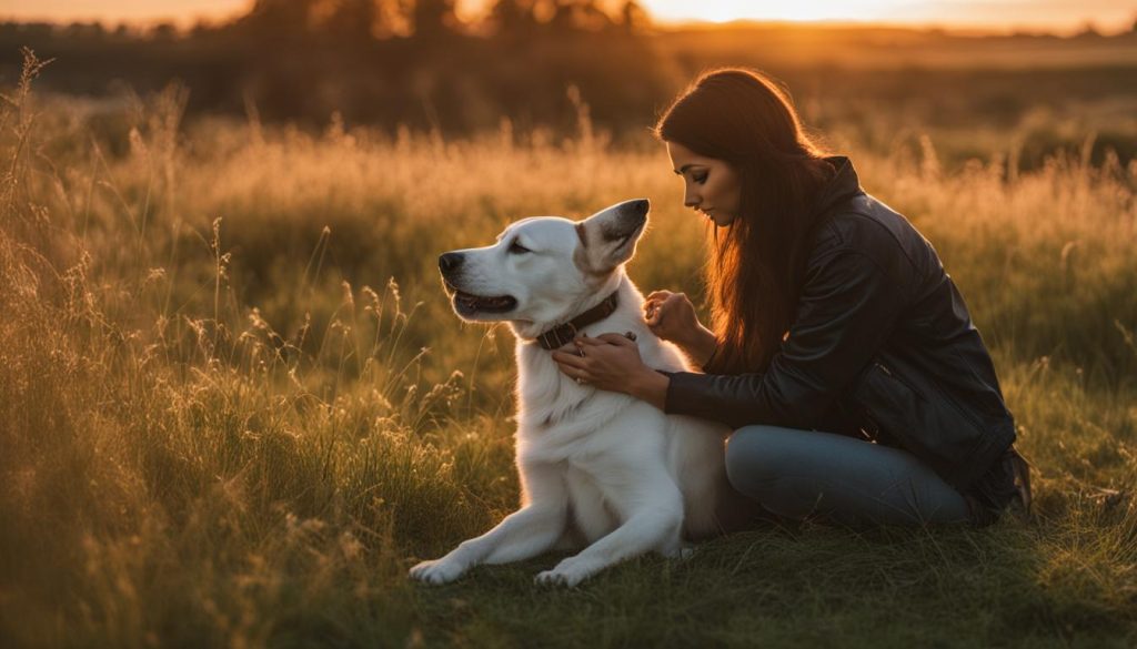 strengthening the bond with your dog