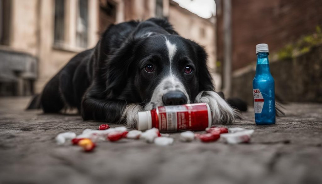 symptoms of aspirin toxicity in dogs