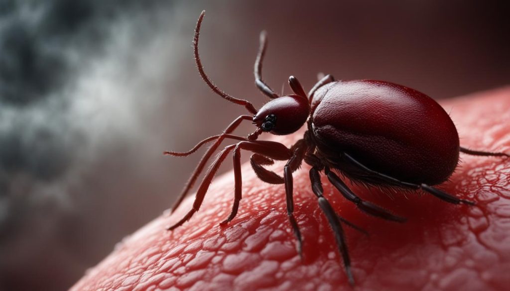 tick-borne diseases in humans