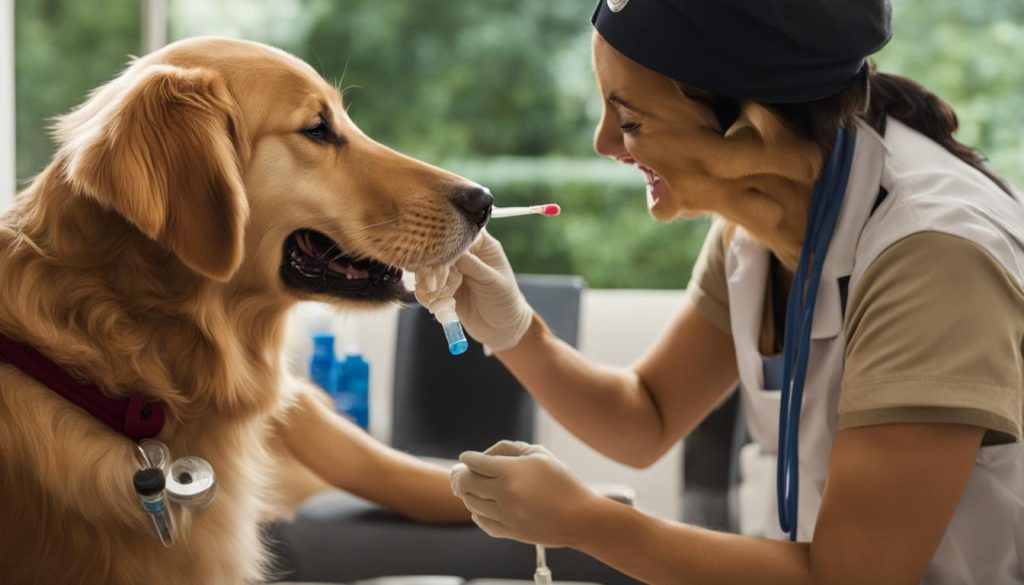 tips for giving liquid medicine to dogs