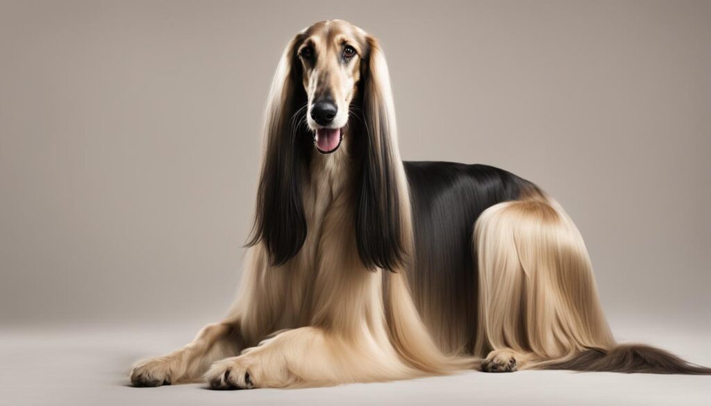 Afghan Hound