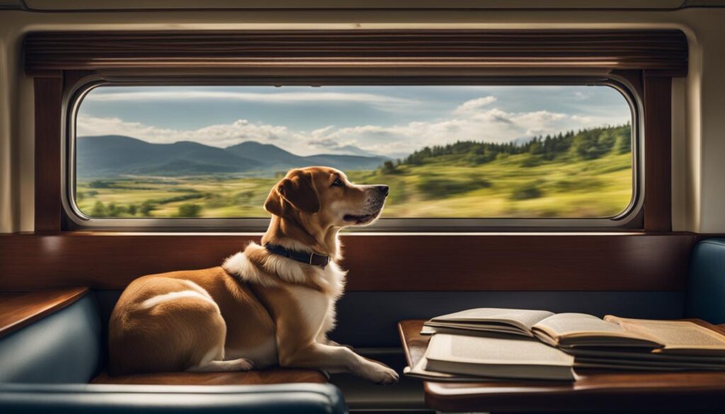 Amtrak Pet-Friendly Routes