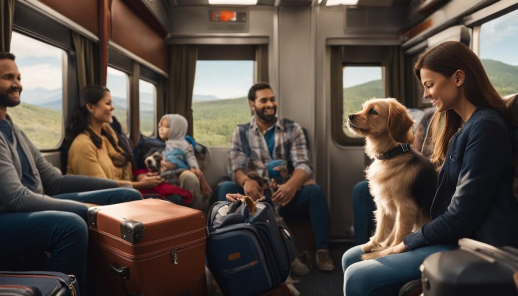 Amtrak Pet Policy