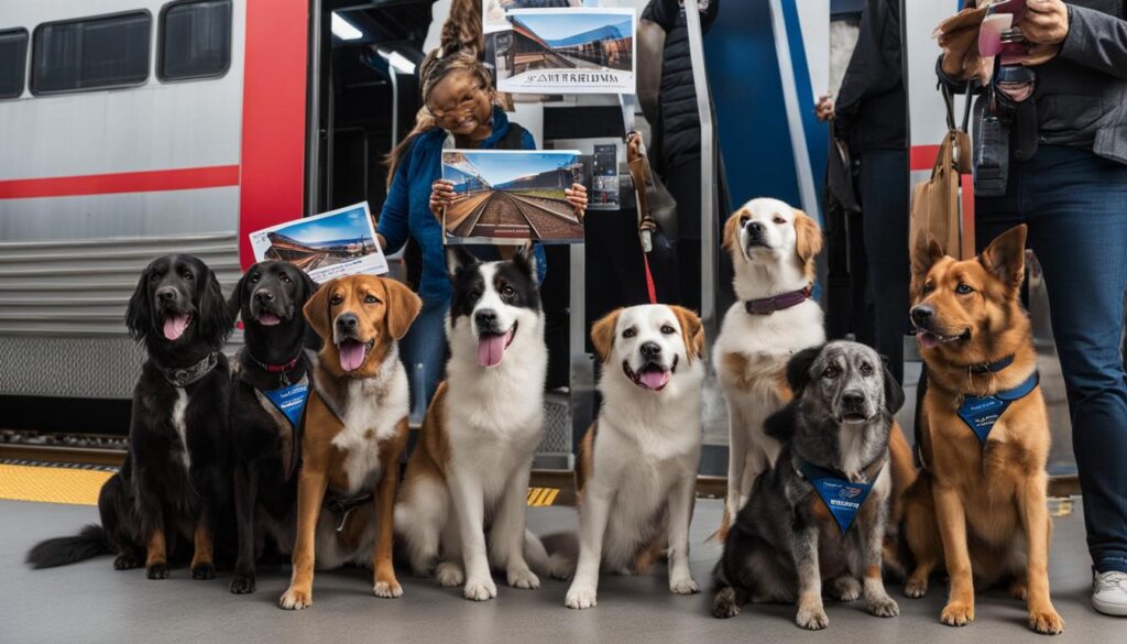 Amtrak Pet Size Restrictions