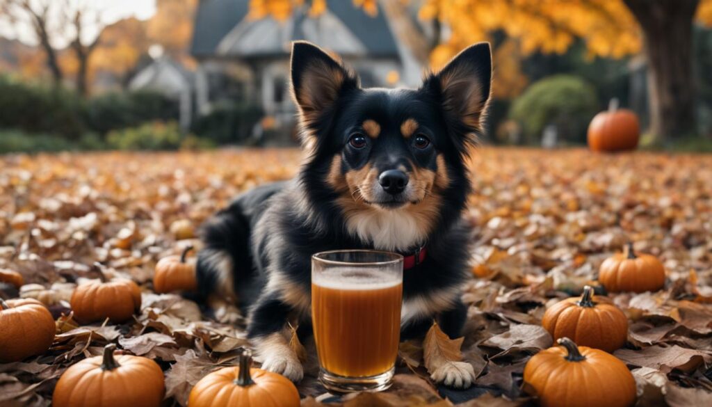 Apple Cider for Dogs