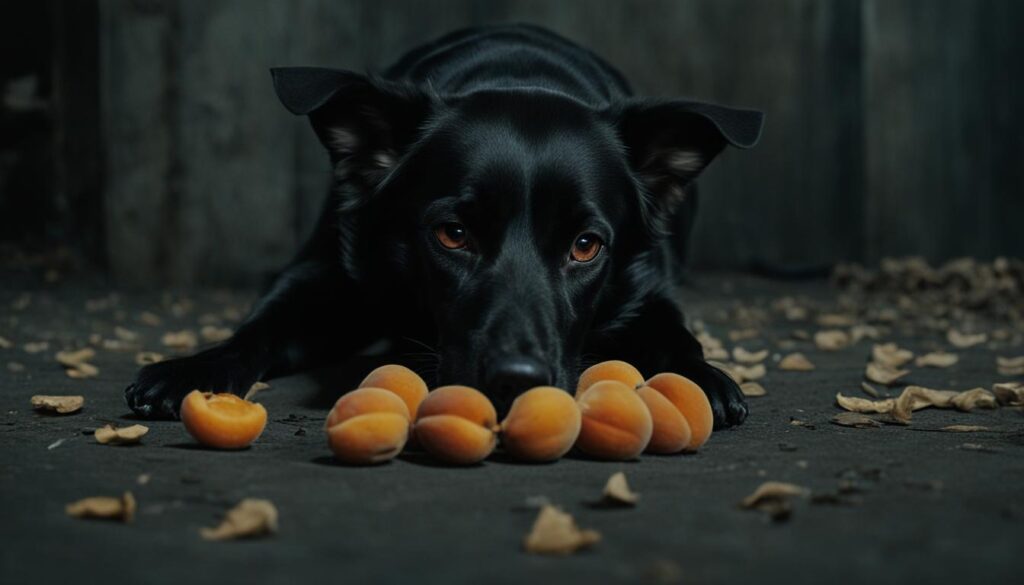 Apricot Poisoning in Dogs