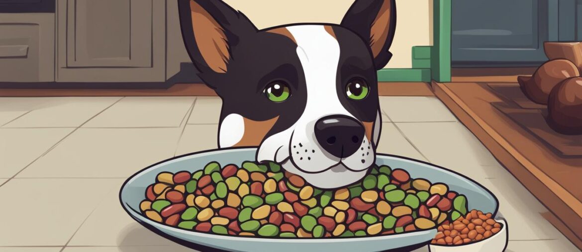 Are Beans Bad For Dogs