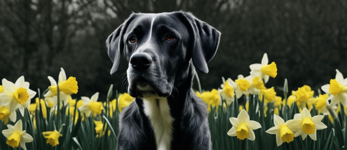 Are Daffodils Poisonous To Dogs