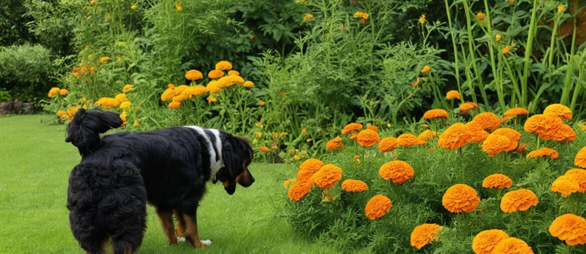 Are Marigolds Poisonous To Dogs