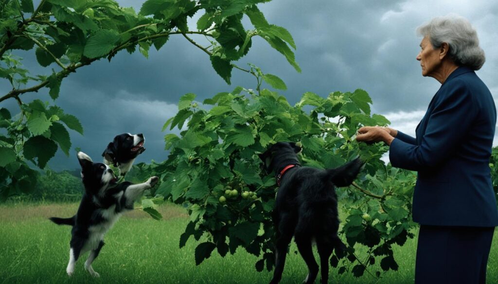 Are Mulberries Bad For Dogs