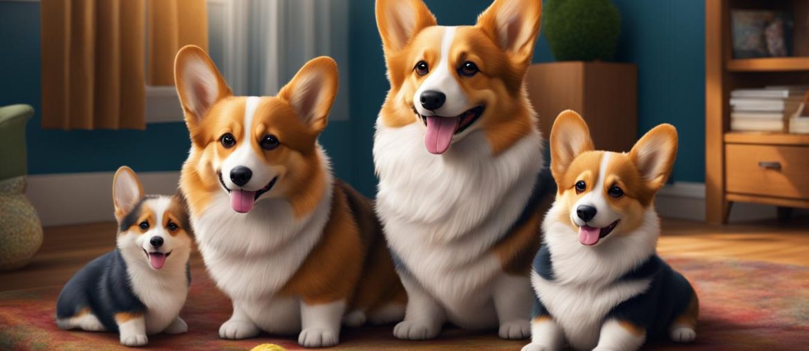 Are Pembroke Welsh Corgis good family dogs