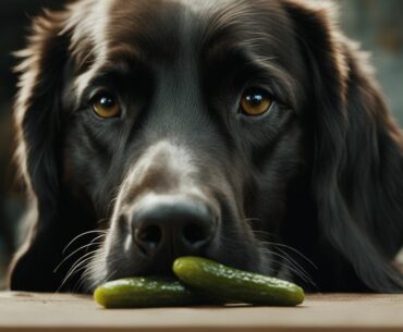 Are Pickles Good For Dogs