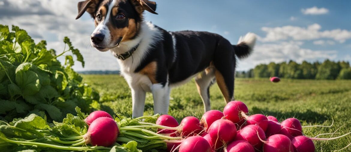 Are Radishes Good For Dogs