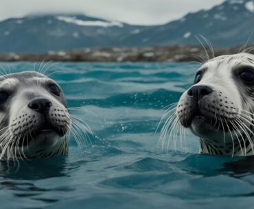 Are Seals Related To Dogs