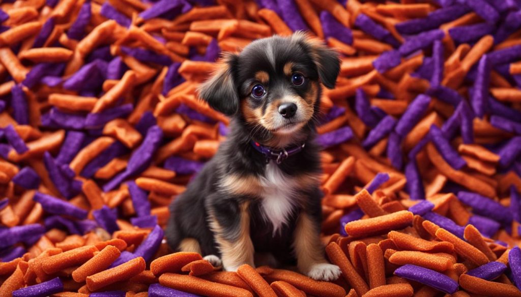 Are Takis Safe for Dogs