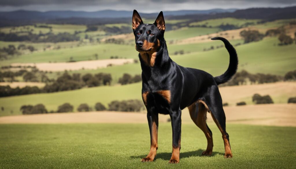 Australian Kelpie