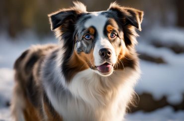 Australian Shepherd personality