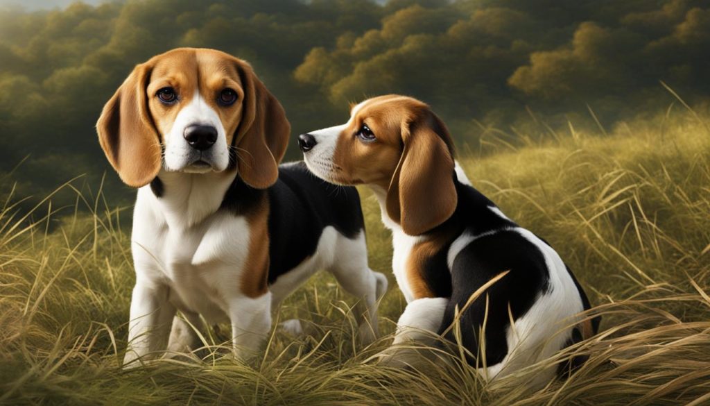 Beagle breed history