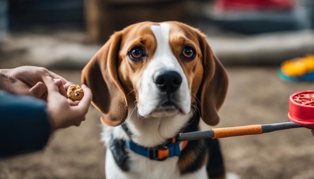 Beagle training