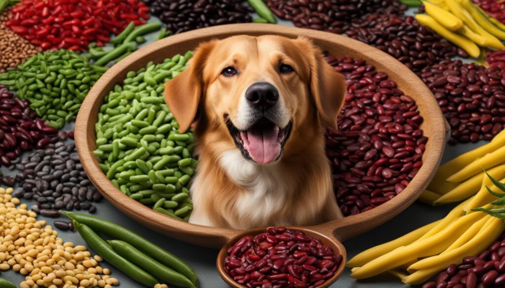 Beans to Avoid Feeding Dogs