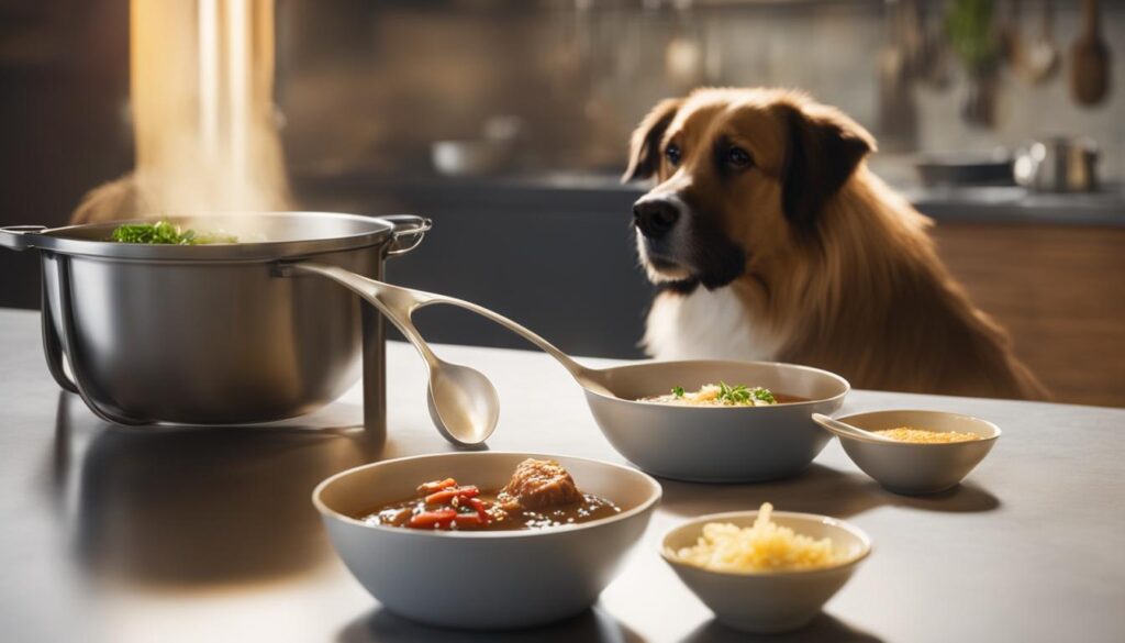Beef Broth Versus Chicken Broth for Dogs