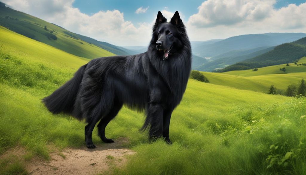 Belgian Sheepdog