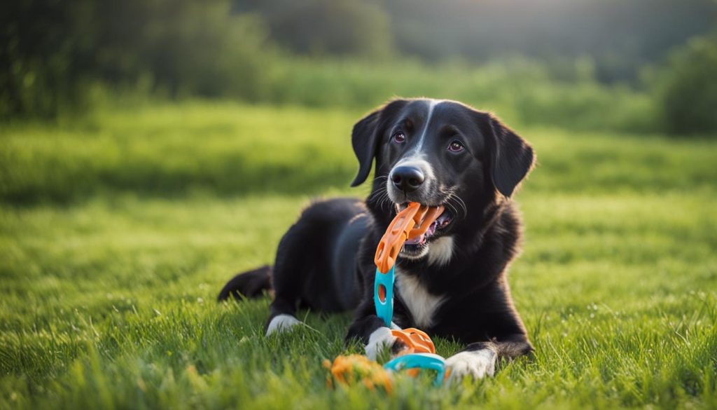 Benebones Chew Toy