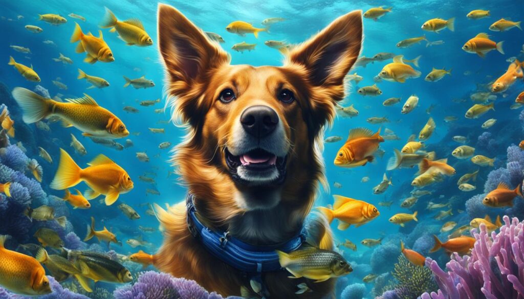 Benefits of Fish for Dogs