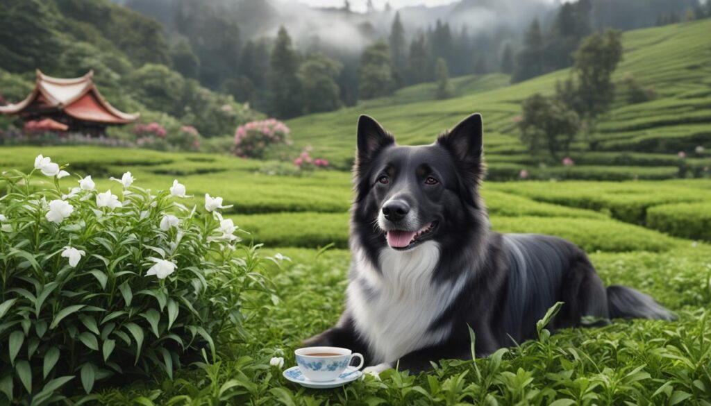 Benefits of Tea for Dogs